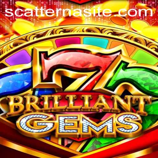 Delve into the Dazzling World of BrilliantGems with the Unique Feature 'Scatter Na'