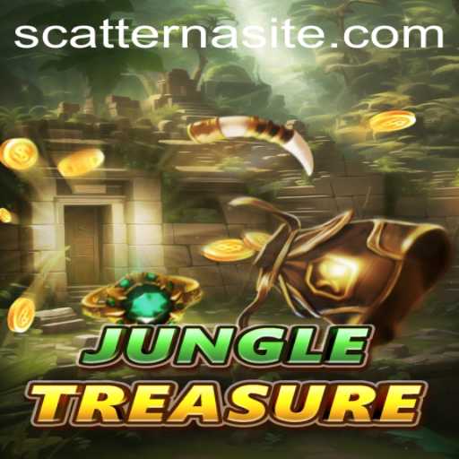JungleTreasure: Embark on an Adventure with Scatter Na