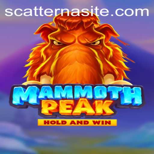 Unveiling MammothPeak: The Game That Redefines Adventure with Scatter Na