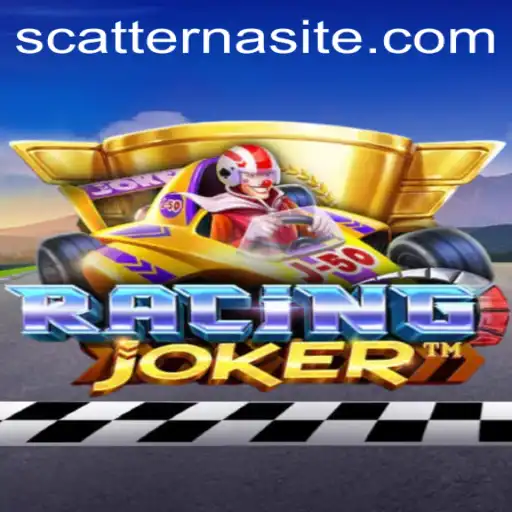 RacingJoker: A Thrilling Adventure with Scatter Na