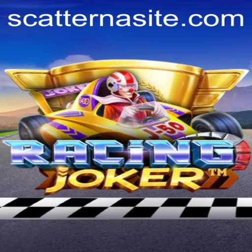 RacingJoker: A Thrilling Adventure with Scatter Na